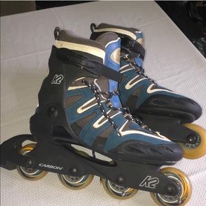 K2 Camano Roller Blades